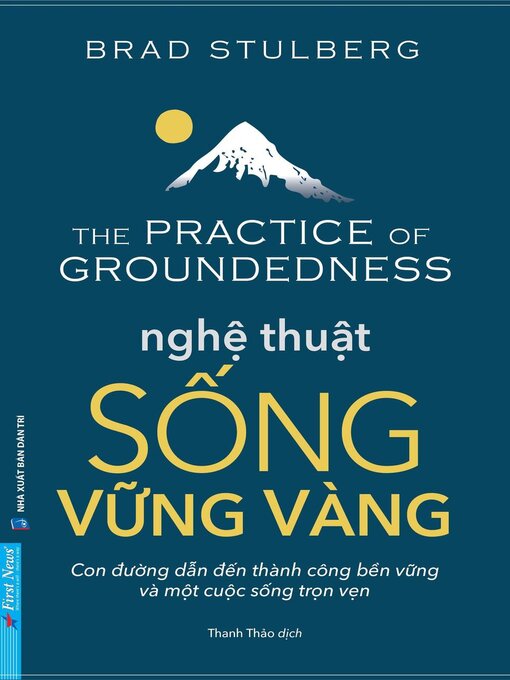 Title details for Nghệ Thuật Sống Vững Vàng by Brad Stulberg - Available